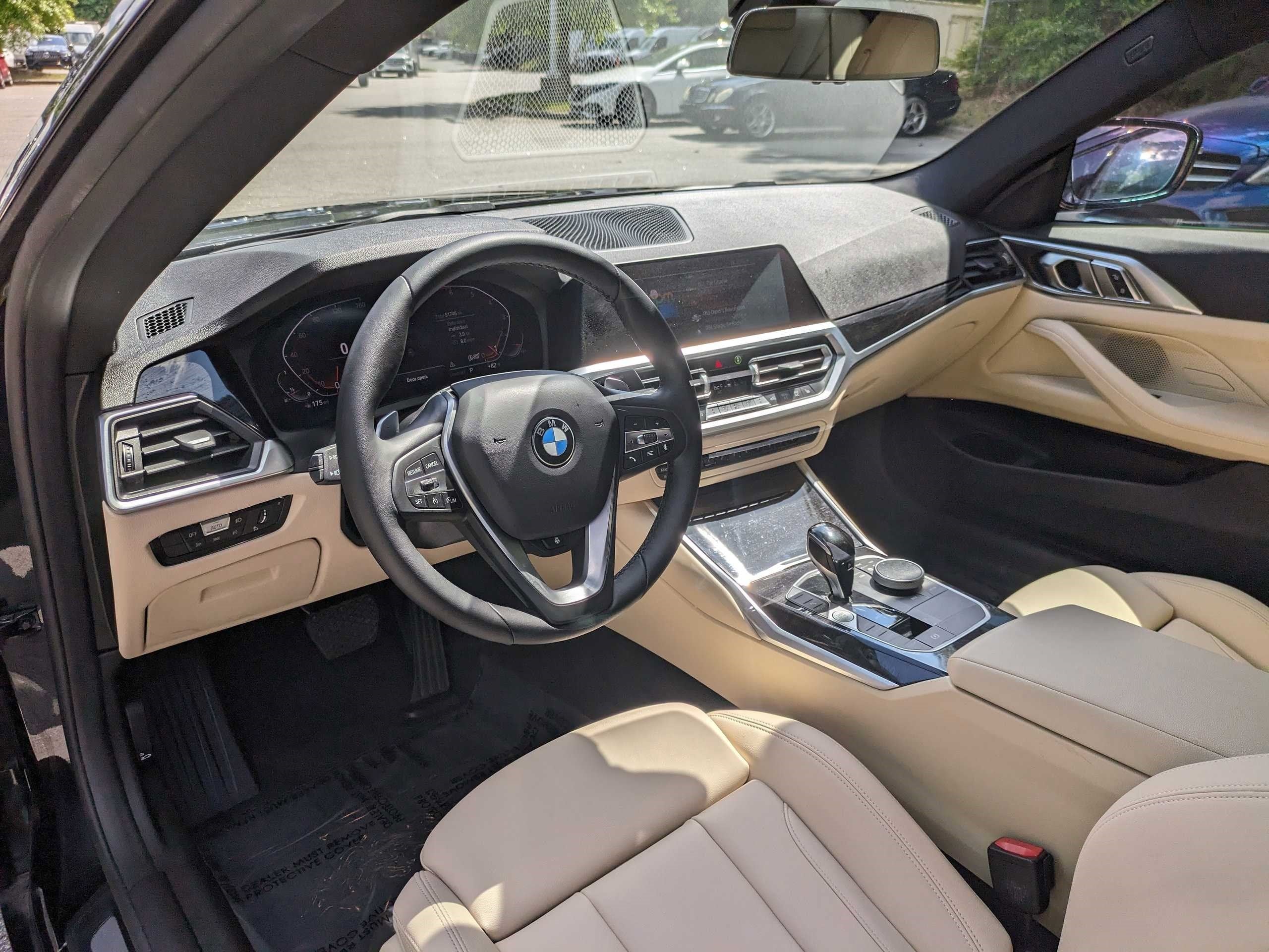 2021 BMW 430i 430i